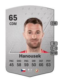 Marek Hanousek Common 65 OVR