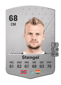 Herman Stengel Common 68 OVR