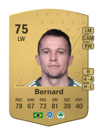 Bernard Common 75 OVR