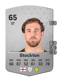 Cole Stockton Common 65 OVR