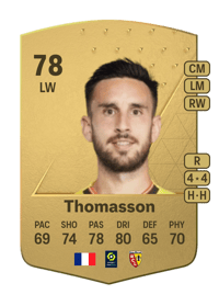 Adrien Thomasson Common 78 OVR