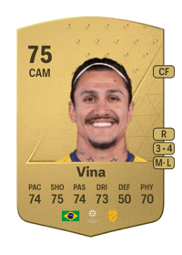 Vina Common 75 OVR