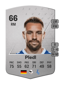 Thomas Pledl Common 66 OVR