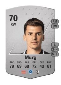 Thomas Murg Common 70 OVR