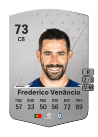 Frederico Venâncio Common 73 OVR