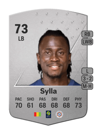 Issiaga Sylla Common 73 OVR