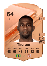 Thuram Rare 64 OVR