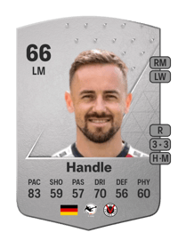 Simon Handle Common 66 OVR