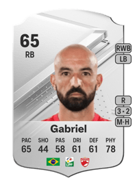 Gabriel Rare 65 OVR