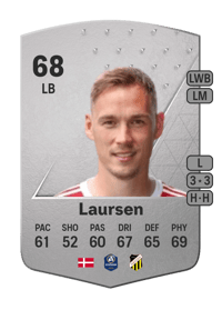 Jacob Barrett Laursen Common 68 OVR