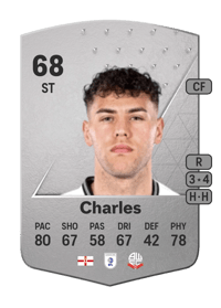 Dion Charles Common 68 OVR