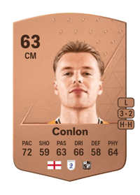 Tom Conlon Common 63 OVR