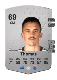 Ryan Thomas Common 69 OVR