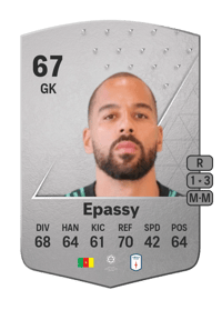 Devis Epassy Common 67 OVR
