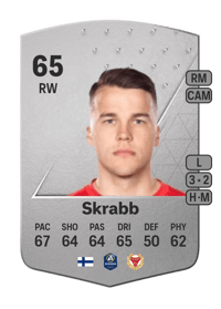 Simon Skrabb Common 65 OVR