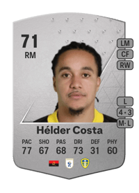 Hélder Costa Common 71 OVR