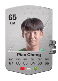Piao Cheng Common 65 OVR