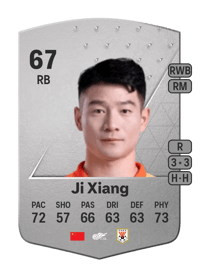 Ji Xiang Common 67 OVR