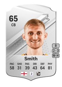 Nathan Smith Rare 65 OVR