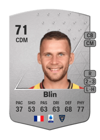 Alexis Blin Common 71 OVR