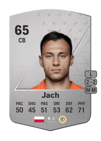 Jarosław Jach Common 65 OVR