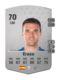 Eraso Common 70 OVR