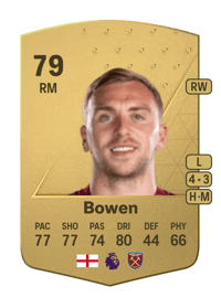 Jarrod Bowen Common 79 OVR