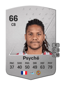 Christophe Psyché Common 66 OVR