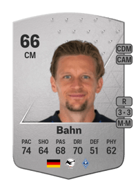 Bentley Baxter Bahn Common 66 OVR