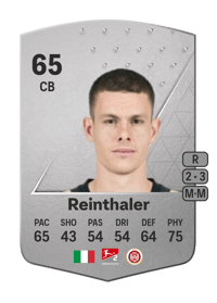 Max Reinthaler Common 65 OVR