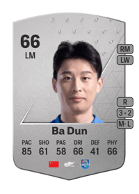Ba Dun Common 66 OVR