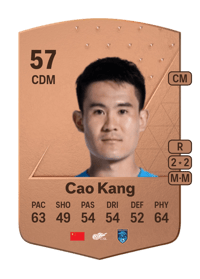 Cao Kang Common 57 OVR
