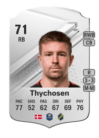Mads Døhr Thychosen Rare 71 OVR