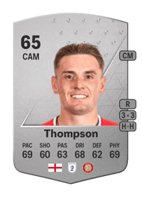 Ben Thompson Common 65 OVR