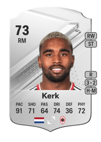 Gyrano Kerk Rare 73 OVR