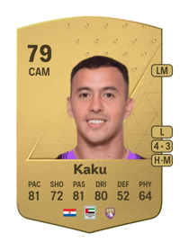 Kaku Common 79 OVR