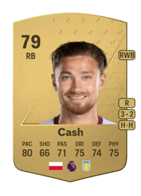 Matty Cash Common 79 OVR