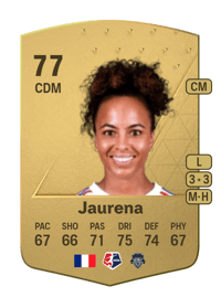 Inès Jaurena Common 77 OVR