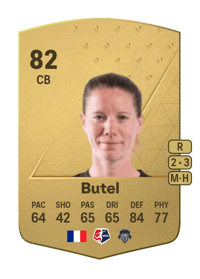 Annaïg Butel Common 82 OVR