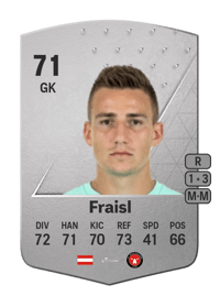 Martin Fraisl Common 71 OVR