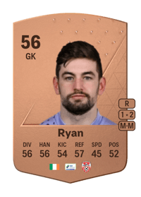 Tadhg Ryan Common 56 OVR