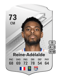 Jeff Reine-Adélaïde Rare 73 OVR