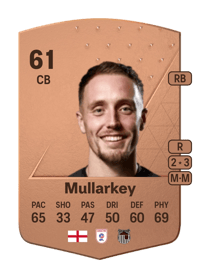 Toby Mullarkey Common 61 OVR