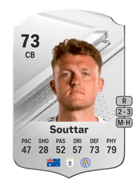 Harry Souttar Rare 73 OVR