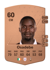Emmanuel Osadebe Common 60 OVR