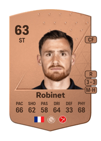 Thomas Robinet Common 63 OVR