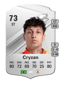 Cryzan Rare 73 OVR