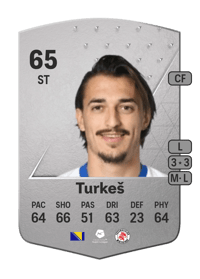 Aldin Turkeš Common 65 OVR