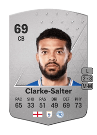 Jake Clarke-Salter Common 69 OVR