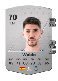 Waldo Common 70 OVR